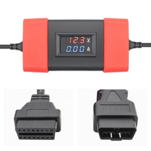 24V till 12V adapterkabel