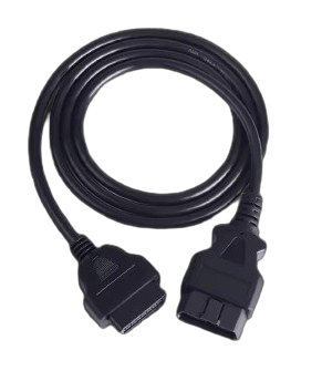 Förlängningskabel OBD2 16 pin 1,5 Meter Hane till Hona