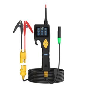 AUTOOL BT280 - Multifunktionell krets-/elsystemtestare