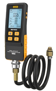 PT670 – digital mätare för avgasmottryck