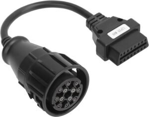 OBD1 MAN 12 Pin till OBD2 16 Pin