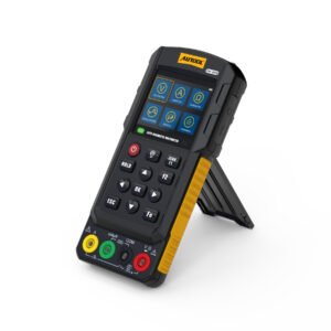 AUTOOL DM303 - Avancerad 4‑i‑1 diagnostik: multimeter + oscilloskop + signalgenerator + biltestfunktioner