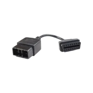 OBD1 Subaru 9 Pin till OBD2 16 Pin