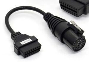OBD1 IVECO 30PV2 16 Pin till OBD2 16 Pin