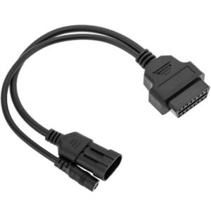 3 Pin Fiat Adaptor