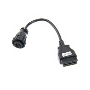 OBD1 Scania 16 Pin till OBD2 16 Pin