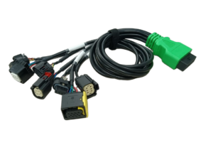 EV bil diagnostik AC-kompressor – universal Adapter